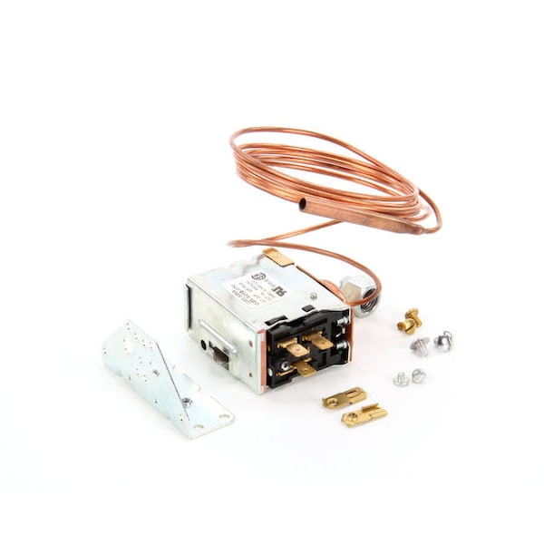 High Pressure Limit Control